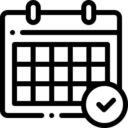 Icon calendario